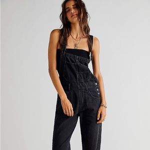 Free People Ziggy Denim Overalls